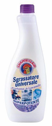 Універсальний очищувач Chante Clair Sgrassatore Universale Лаванда 600 мл запаска 8015194522995 фото