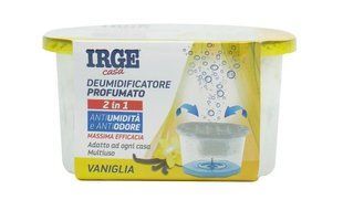 Поглинач запаху і вологи IRGE Vanigliao 400 мл 8021723032903-3 фото