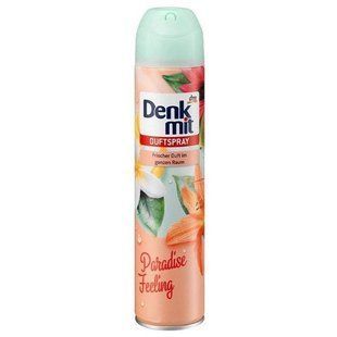Освіжувач повітря Denkmit Paradise Feeling 300 мл 4010355485939 фото