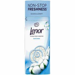 Парфюмированный ополаскиватель в гранулах Lenor Cool Cotton 176г 2550023459 фото
