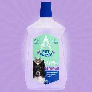 Концентрированное средство для мытья полов Astonish "Утренняя свежесть", 1 л 5060060213548 фото