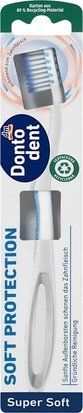 Dontodent Зубна щітка Soft Protection 1 шт 4066447078794 фото