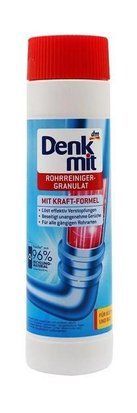 Засіб для чищення труб Denkmit (гранули) 600 г 4066447080773 фото