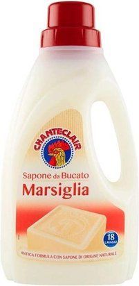 Гель для стирки ChanteClair Sapone da Bucato Marsiglia 1л 18прань 2217941824 фото