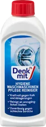 Очисний засіб для пральних машин Denkmit Waschmaschinenreiniger 250мл 4066447149203 фото