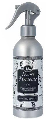 Ароматический спрей-освежитель Tesori d&rsquo;Oriente White Musk 250 мл | белый мускус 8008970050409 фото