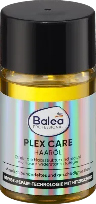 Масло для волосся Balea PROFESSIONAL Plex Care, 50 мл 4066447668292 фото