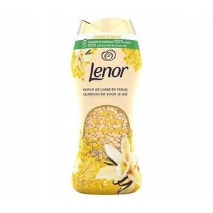 Гранульований кондиціонер Lenor Vanilla and Mimosa Flower 210 гр 8006540604229 фото