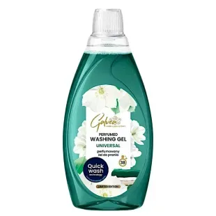 Парфумований гель для прання Galvea Universal Quick Wash для всіх типів тканин, 38 прань, 1.52 л 4251415305181 фото