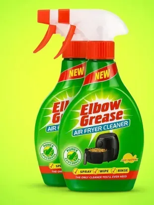 Средство для очистки аэрогрилей Elbow Grease 500 мл 5053249271859 фото