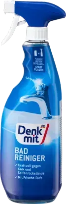 Засіб для миття ванної кімнати DenkMit Badreiniger 1000мл 4066447709735 фото