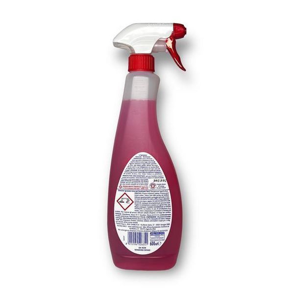 Знежирювач спрей ChanteClair хірургічний, медичний, дизенфекційний sgrassatore disinfettante floral 800мл 2217941827 фото