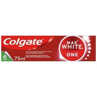 Зубная паста Colgate Max White One, 75 мл 8714789574820 фото