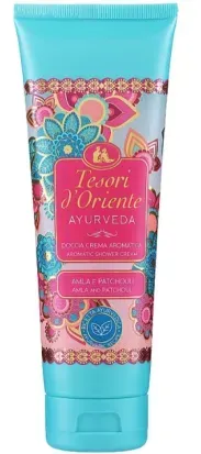 Парфюмированный крем-гель для душа Tesori d&rsquo;Oriente Ayurveda Масло амли и пачули, 250 мл 8008970043647 фото