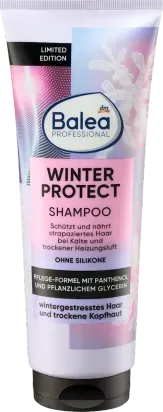 Шампунь Balea PROFESSIONAL Winter Protect, 250 мл 4067796183498 фото