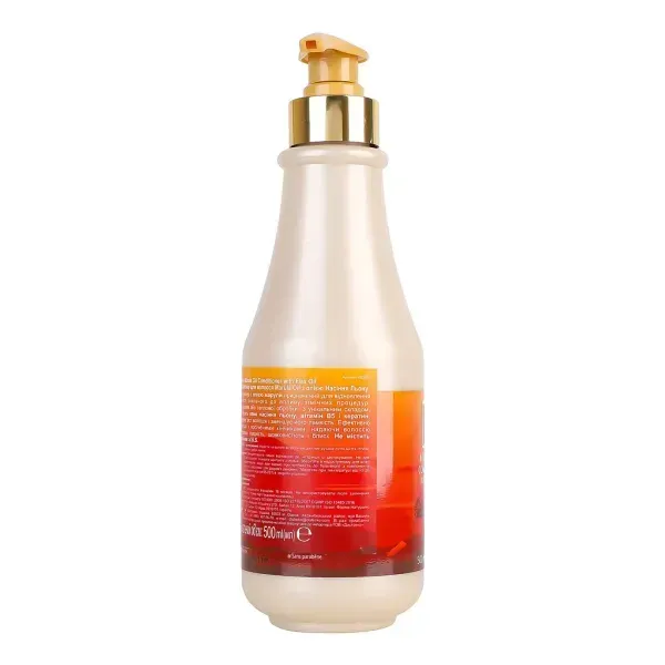 Кондиционер для волос Famirel Marula Oil с гамамелисом 500 мл 7290114085816 фото