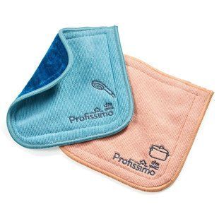 Profissimo Подушечки для ванни і кухні Reinigungspads LIMITED 2шт 4067796099300 фото