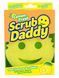 Губка-скрабер Scrub Daddy Лимон 5060481023054 фото 1