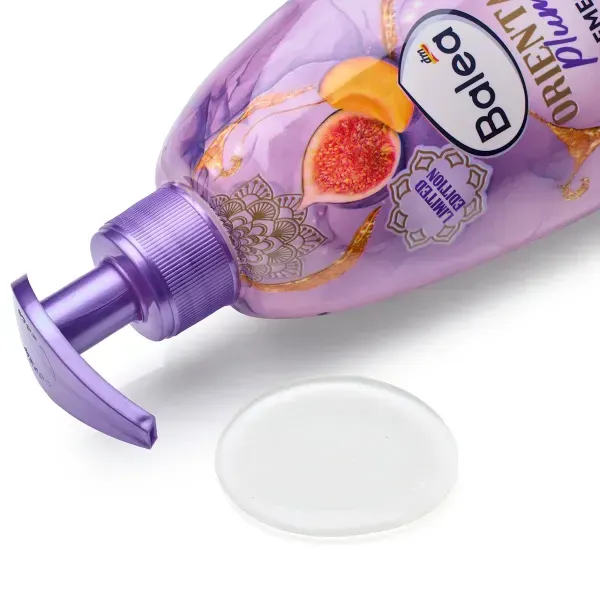 Рідке крем-мило Balea Oriental Plum з ароматом сливи та інжиру 500 мл 4066447863222 фото