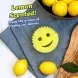 Губка-скрабер Scrub Daddy Лимон 5060481023054 фото 2