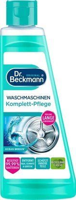 Очиститель для стиральных машин Dr.Beckmann Komplett-Pflege, 250 мл 4008455087818 фото