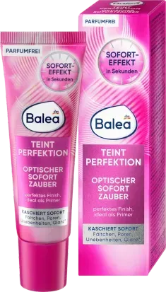 Сыворотка для лица Balea Teint Perfektion Optischer Sofort-Zauber, 30 мл 4066447154887 фото