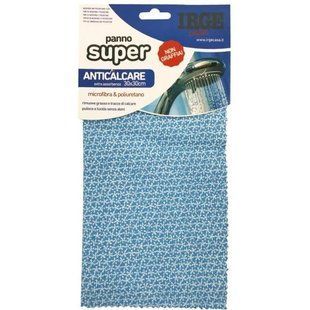 IRGE Super мікрофібра для ванної кімнати проти вапняного нальоту 30*30 см 8021723051270 фото