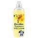 Кондиціонер для прання концентрат Coccolino Fresh & Soft Happy Yellow, 39 прань, 975 мл 8720181410529 фото 1