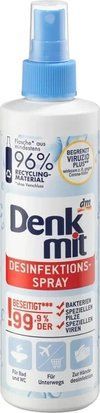 Універсальний дезінфікуючий спрей Denkmit (гігієнічний), 250 мл 4058172931871 фото