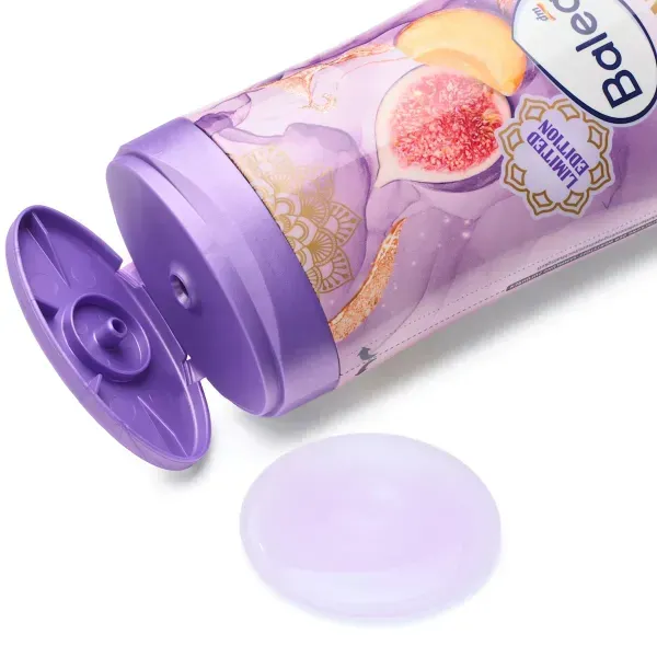 Крем-гель для душу Balea Oriental Plum з ароматом сливи та інжиру 300 мл 4066447873108 фото