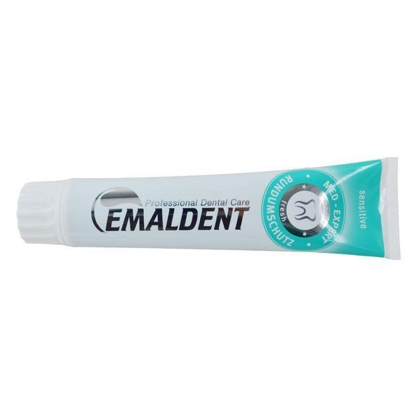 Зубная паста Emaldent Sensitive для чувствительных зубов, 125 мл 2217941984 фото