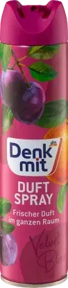 Освіжувач повітря Denkmit Velvet Bliss з зимово-фруктовим ароматом, 300 мл 4058172926709 фото