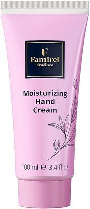 Зволожувальний крем для рук Famirel Moisturizing Hand Cream 7290114085199 фото