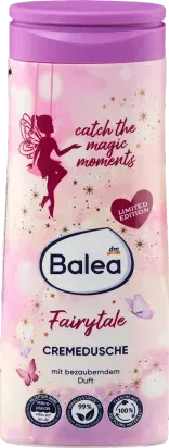 Крем-гель для душа Balea Fairytale 300 мл 4067796199574 фото