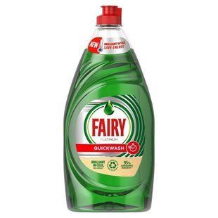 Засіб для миття посуду Fairy Platinum ORIGINAL 820ml 8001090430250 фото