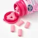 Жевательная резинка Dontodent Bubblegum без сахара, 50 шт. 4067796064735 фото 2