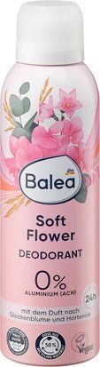Дезодорант-спрей для тіла Balea Soft Flower 4066447770728 фото