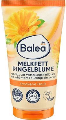 Balea Calendula Body Butter 75 мл | защитное крем-масло для очень сухой кожи, интенсивное питание 4067796067750 фото