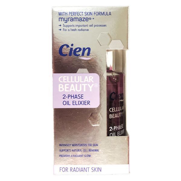 Сироватка для обличчя Cien Cellular Beauty Oil Elixier Інтенсивна, 30 мл 4056489318071 фото