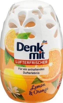 Denkmit Арома-яйцо Lemon & Orange 150мл 4010355488718 фото