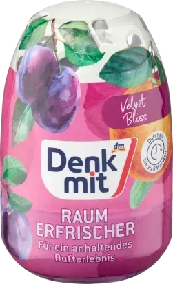 Освежитель воздуха Denkmit Velvet Bliss, 150 мл 4066447879704 фото