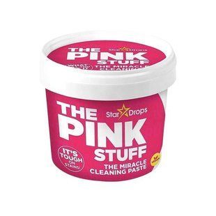 Універсальна паста для чищення Star Drops The Pink Stuff Miracle Cleaning Paste 850 г 5060033821114 фото