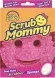 Губка кухонна Scrub Daddy Scrub Mommy рожево-фіолетова 5060481022040 фото 1