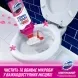 Спрей-пена для чистки унитаза и ванной Domestos Power Foam Цветочная свежесть, 435 мл 8720182796424 фото 6