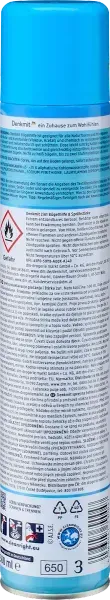 Спрей для накрахмаливания и утюжка вещей Denkmit 2in1 B&uuml;gelhilfe & Spr&uuml;hst&auml;rke, 500 ml 4010355489395 фото