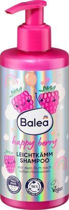 Шампунь для лёгкого расчёсывания Balea Happy Berry 250 мл 4066447467635 фото