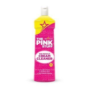 Абразивний крем для чищення твердих поверхонь Pink Stuff Cream Cleaner 500 мл 5060033823675 фото