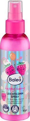 Спрей для лёгкого расчёсывания Balea Happy Berry 150 мл 4067796173888 фото
