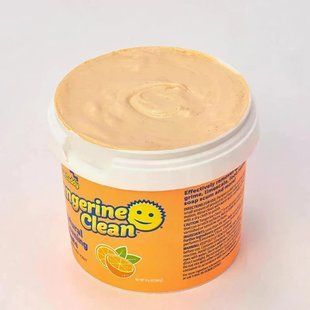 Паста для чистки Scrub Daddy Tangerine Clean Paste Универсальная 500 г (5999546883787) 5999546883787 фото