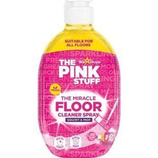 Універсальний спрей для миття підлоги The Pink Stuff The Miracle Floor Cleaner Spray 750мл (Концентрований ) 5060033821619 фото